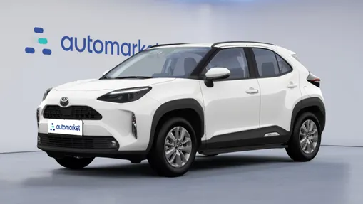 TOYOTA Yaris Cross Yaris Cross Hybrid 1.5 Comfort Nowy