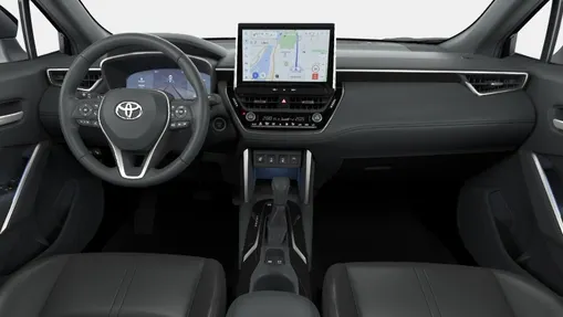 TOYOTA Corolla Cross Corolla Cross 2.0 Hybrid Executive AWD Nowy