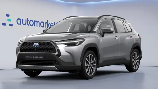 TOYOTA Corolla Cross Corolla Cross 2.0 Hybrid Executive Nowy