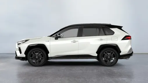 TOYOTA RAV4 RAV4 2.5 Plug-In Hybrid GR Sport 4x4 Nowy
