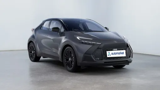 TOYOTA C-HR C-HR 2.0 PHEV Dynamic Force GR Sport Nowy