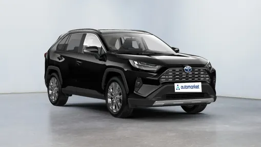 TOYOTA RAV4 RAV4 2.5 Hybrid Executive 4x2 Nowy