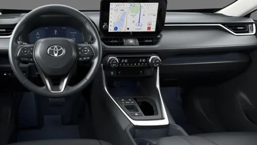TOYOTA RAV4 RAV4 2.5 Hybrid Executive 4x2 Nowy