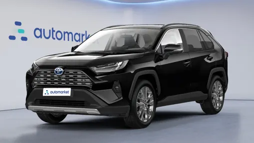 TOYOTA RAV4 RAV4 2.5 Hybrid Executive 4x2 Nowy