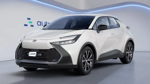 TOYOTA C-HR C-HR 1.8 Hybrid Style Nowy