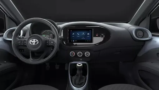 TOYOTA Aygo X Aygo X 1.0 VVT-i Style Nowy