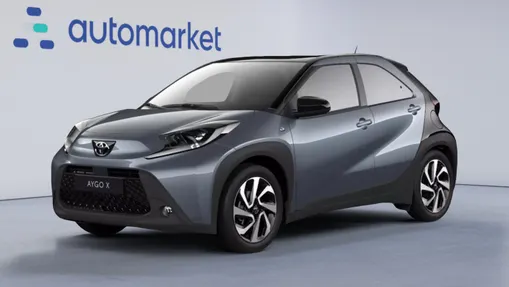 TOYOTA Aygo X Aygo X 1.0 VVT-i Style Nowy