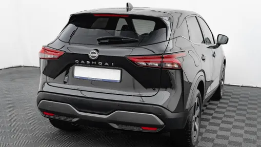 NISSAN Qashqai Qashqai 1.3 DIG-T mHEV N-Connecta Xtronic