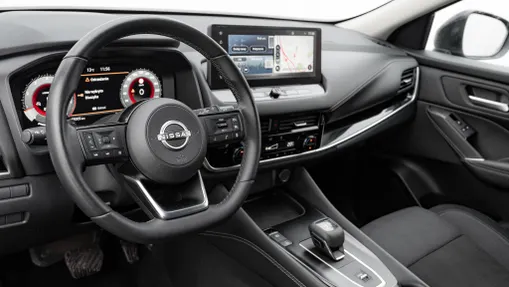 NISSAN Qashqai Qashqai 1.3 DIG-T mHEV N-Connecta Xtronic