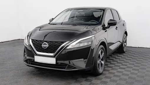 NISSAN Qashqai Qashqai 1.3 DIG-T mHEV N-Connecta Xtronic