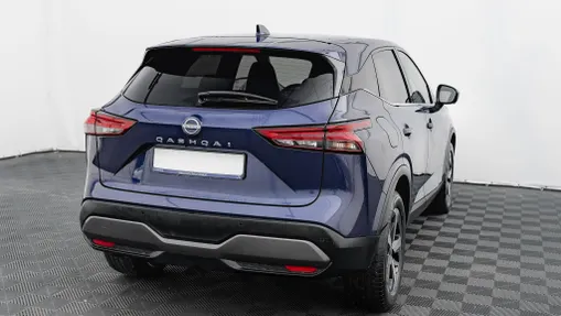 NISSAN Qashqai Qashqai 1.3 DIG-T mHEV N-Connecta Xtronic