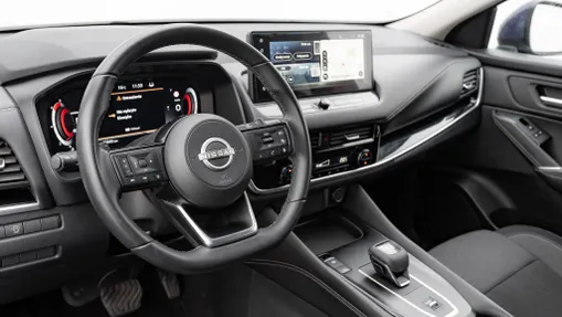 NISSAN Qashqai Qashqai 1.3 DIG-T mHEV N-Connecta Xtronic