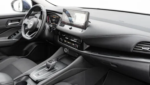 NISSAN Qashqai Qashqai 1.3 DIG-T mHEV N-Connecta Xtronic