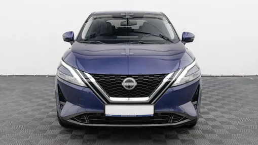 NISSAN Qashqai Qashqai 1.3 DIG-T mHEV N-Connecta Xtronic