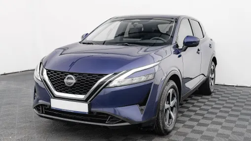 NISSAN Qashqai Qashqai 1.3 DIG-T mHEV N-Connecta Xtronic