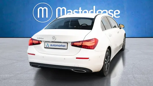 MERCEDES-BENZ A Klasa A 200 d Progressive 8G-DCT