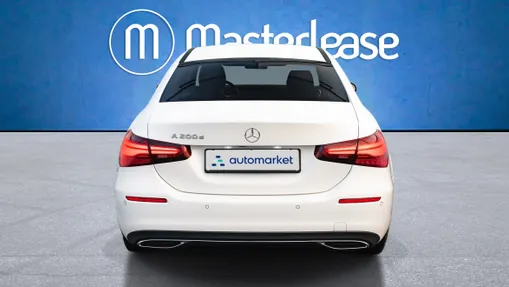 MERCEDES-BENZ A Klasa A 200 d Progressive 8G-DCT