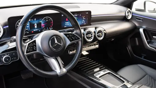 MERCEDES-BENZ A Klasa A 200 d Progressive 8G-DCT