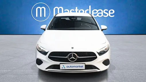 MERCEDES-BENZ A Klasa A 200 d Progressive 8G-DCT
