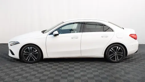 MERCEDES-BENZ A Klasa A 200 d Progressive 8G-DCT