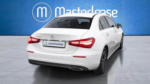 MERCEDES-BENZ A Klasa A 200 d Progressive 8G-DCT