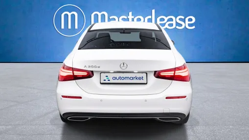 MERCEDES-BENZ A Klasa A 200 d Progressive 8G-DCT