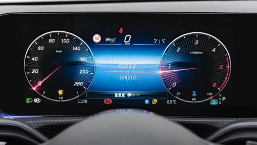 MERCEDES-BENZ A Klasa A 200 d Progressive 8G-DCT
