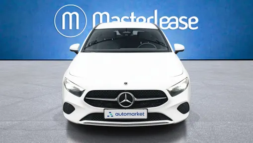 MERCEDES-BENZ A Klasa A 200 d Progressive 8G-DCT