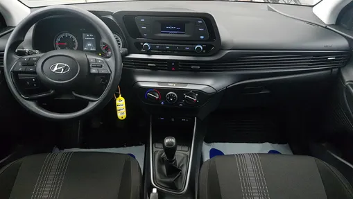 HYUNDAI i20 i20 1.2 Pure