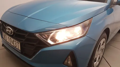 HYUNDAI i20 i20 1.2 Pure