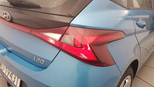 HYUNDAI i20 i20 1.2 Pure