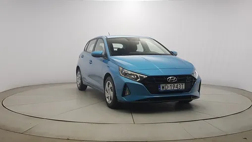 HYUNDAI i20 i20 1.2 Pure