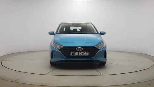 HYUNDAI i20 i20 1.2 Pure