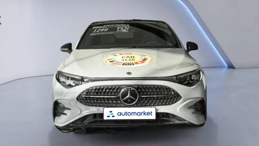 MERCEDES-BENZ CLA CLA 200 mHEV 4-Matic 8G-DCT Nowy