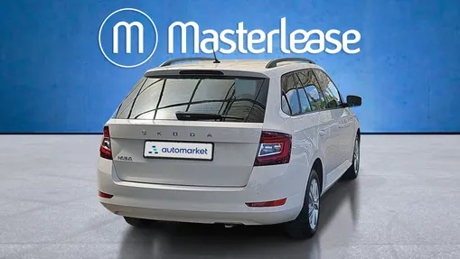 SKODA Fabia Fabia 1.0 TSI Ambition Plus