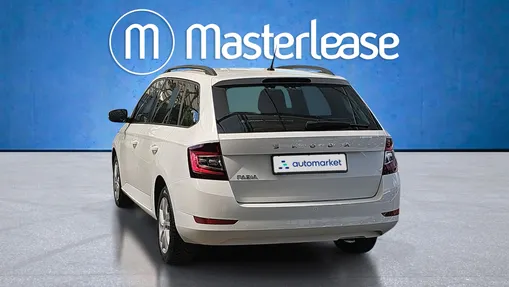 SKODA Fabia Fabia 1.0 TSI Ambition Plus