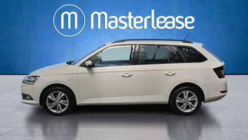 SKODA Fabia Fabia 1.0 TSI Ambition Plus