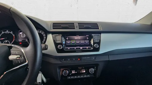 SKODA Fabia Fabia 1.0 TSI Ambition Plus