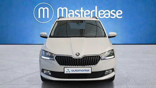 SKODA Fabia Fabia 1.0 TSI Ambition Plus