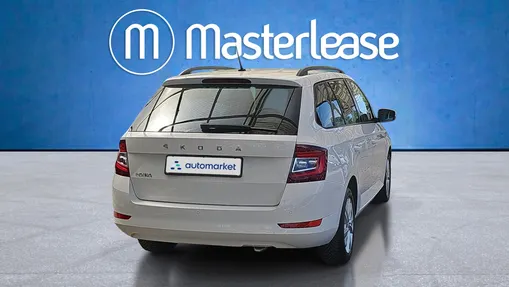 SKODA Fabia Fabia 1.0 TSI Ambition Plus