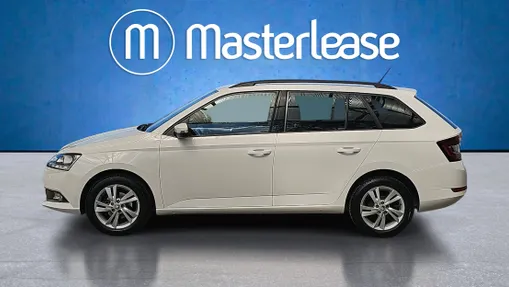 SKODA Fabia Fabia 1.0 TSI Ambition Plus