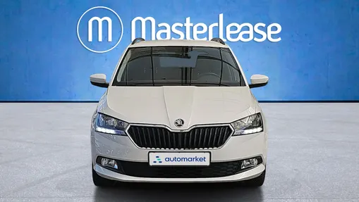 SKODA Fabia Fabia 1.0 TSI Ambition Plus