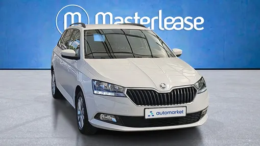 SKODA Fabia Fabia 1.0 TSI Ambition Plus
