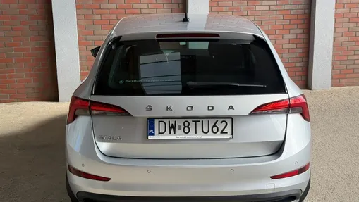 SKODA Scala Scala 1.0 TSI Ambition