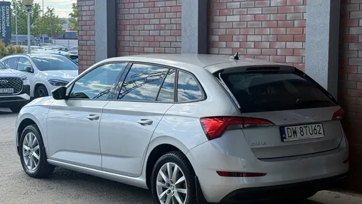 SKODA Scala Scala 1.0 TSI Ambition