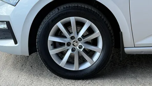 SKODA Scala Scala 1.0 TSI Ambition