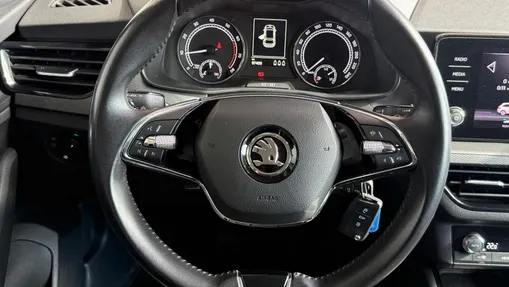SKODA Scala Scala 1.0 TSI Ambition