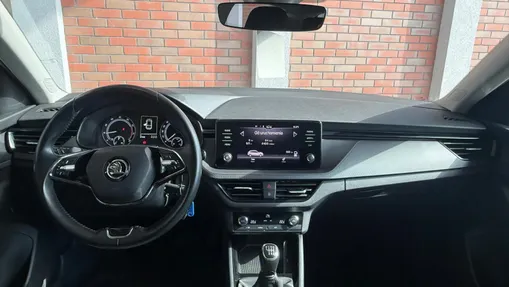 SKODA Scala Scala 1.0 TSI Ambition