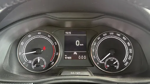 SKODA Scala Scala 1.0 TSI Ambition