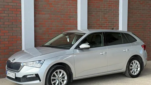 SKODA Scala Scala 1.0 TSI Ambition